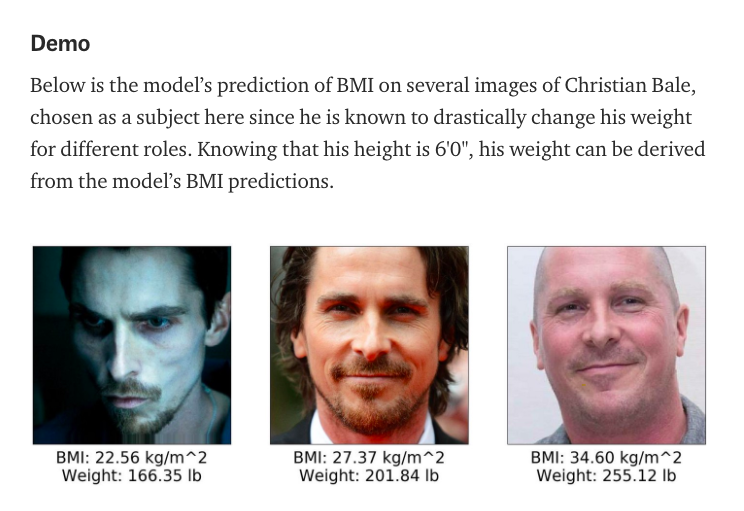 22 bmi BMI Calculator